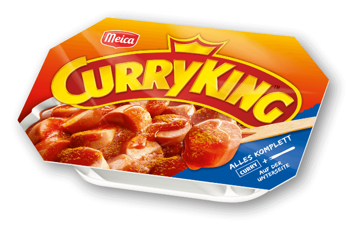 King curry hot sale